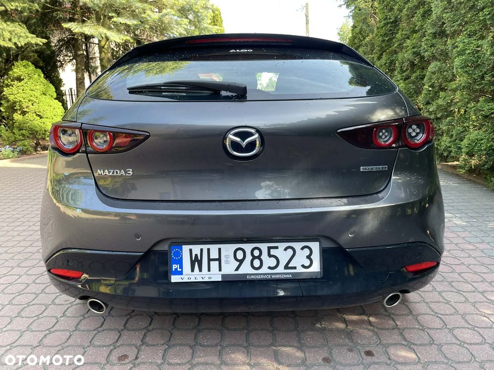 Mazda 3 SKYACTIV-D 1.8 - 4