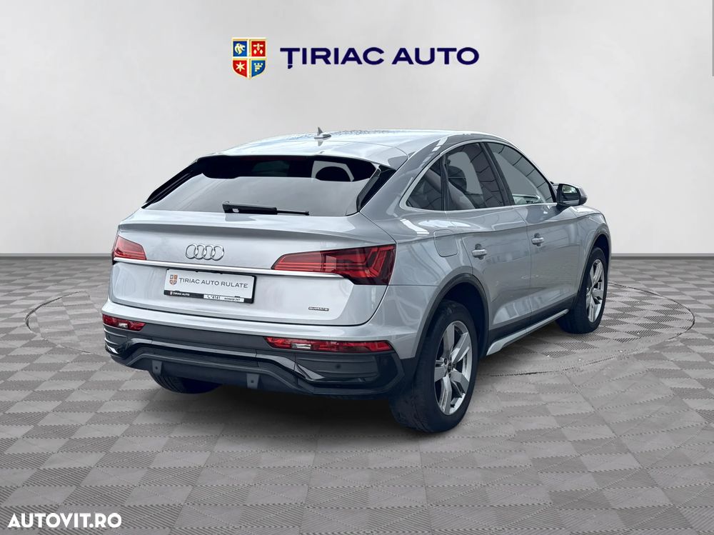 Audi Q5 40 TDI quattro S tronic advanced - 5