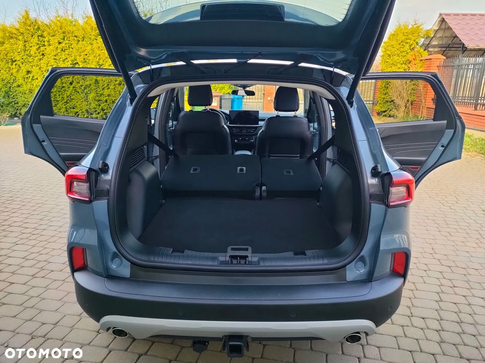 Ford Kuga 2.5 Duratec PHEV TITANIUM - 11