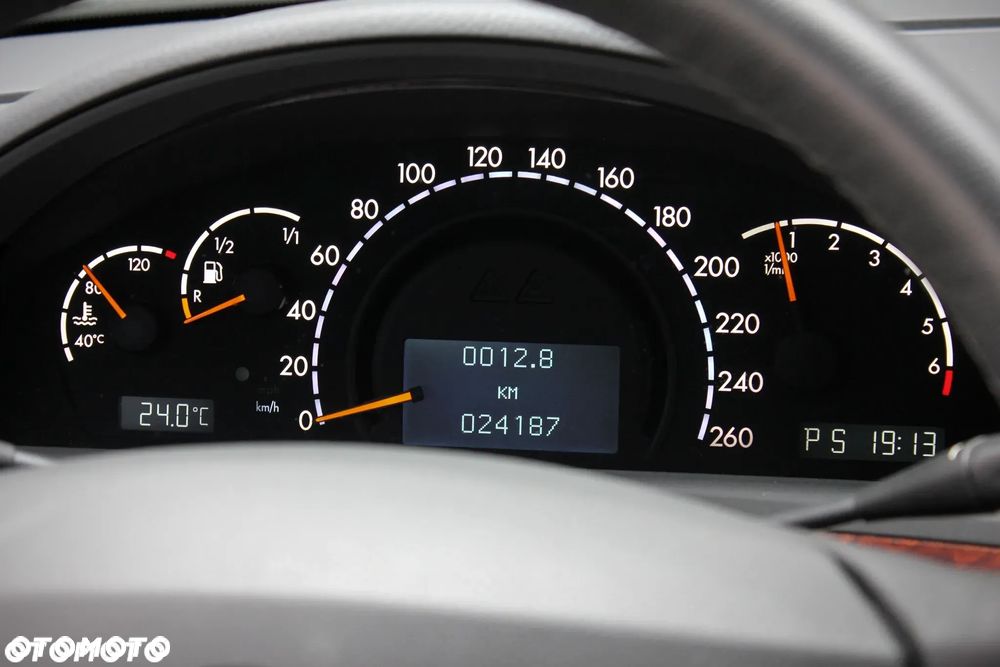 Mercedes-Benz Klasa S 320 - 2