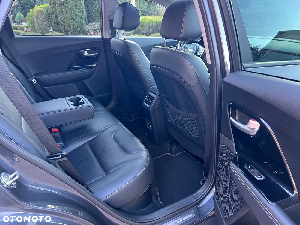 Kia Niro 1.6 GDI HEV 2WD OPF Spirit - 21