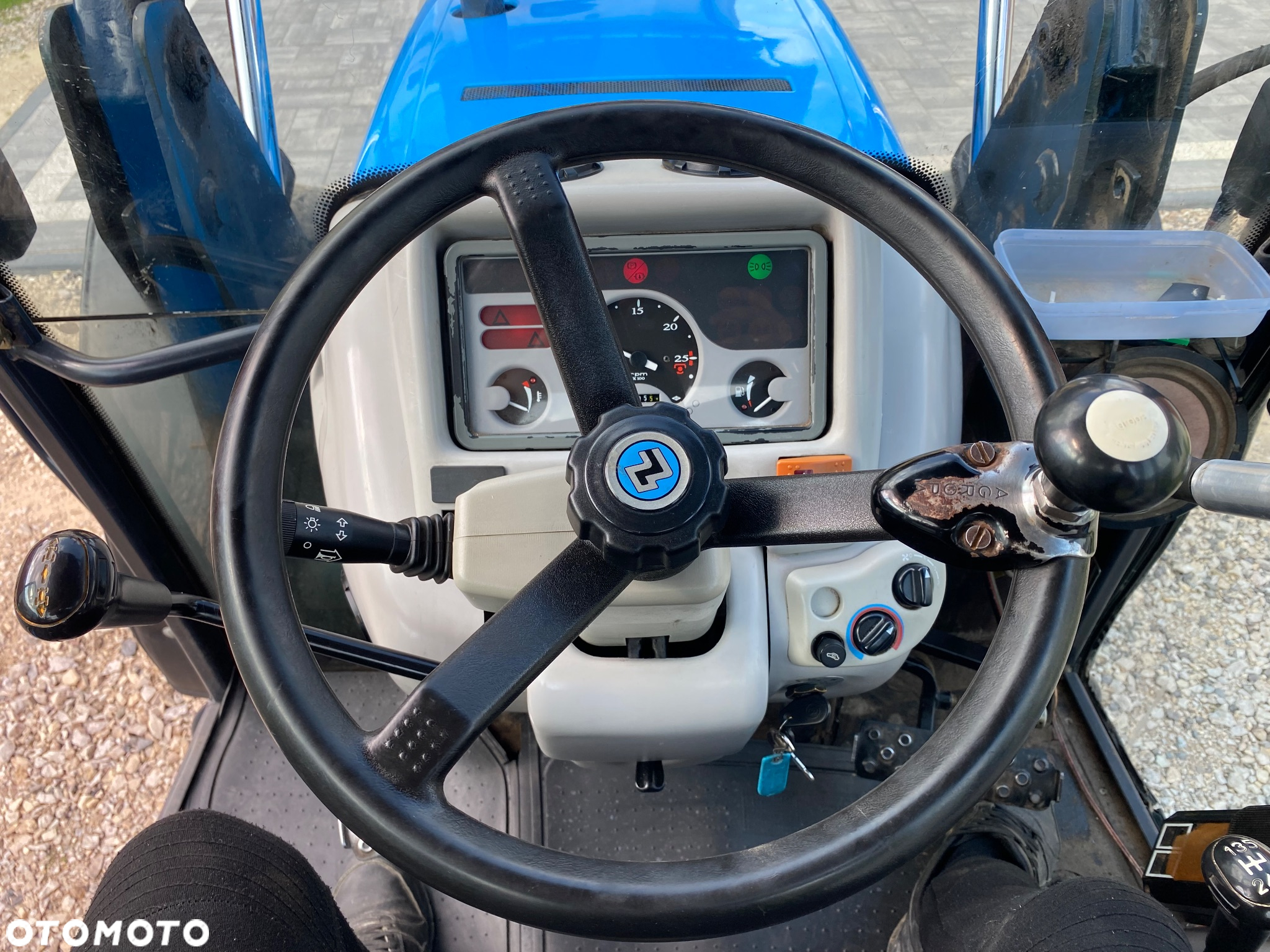 Landini Globus 70 - 11