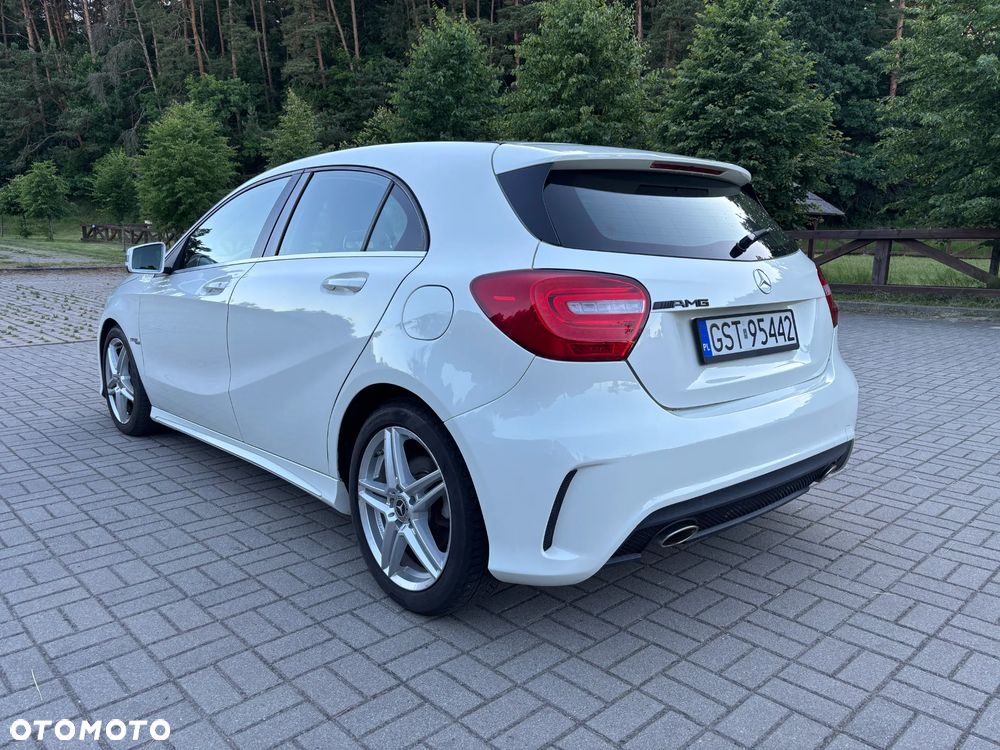 Mercedes-Benz Klasa A 180 - 10