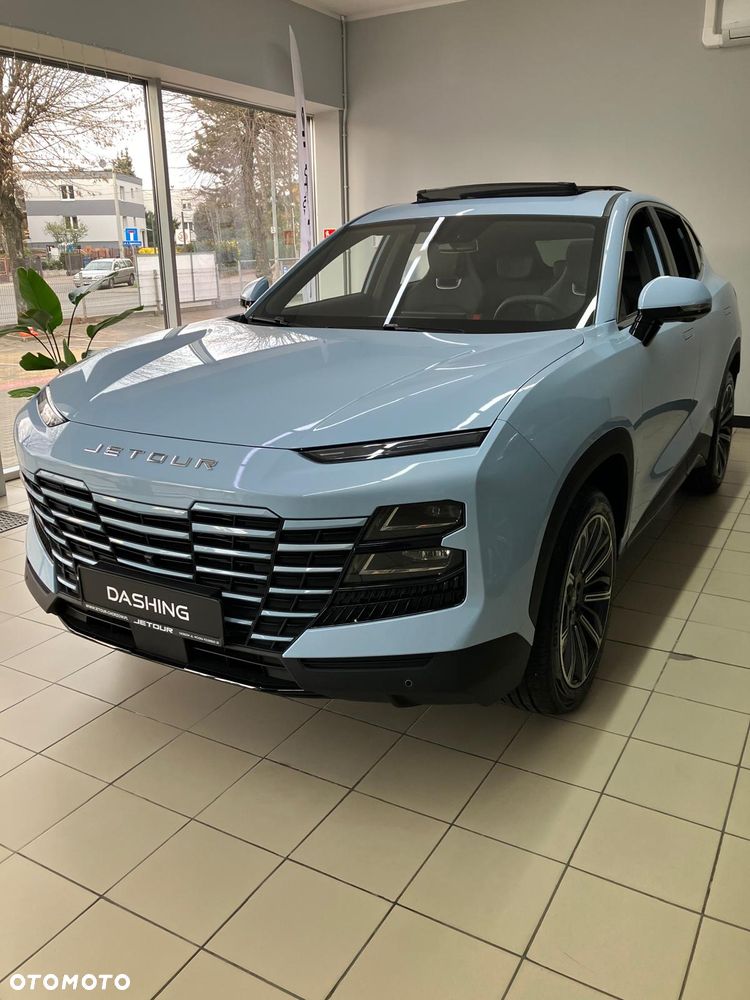 Jetour Dashing - 5