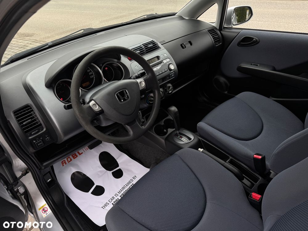 Honda Jazz 1.4 CVT Style - 6