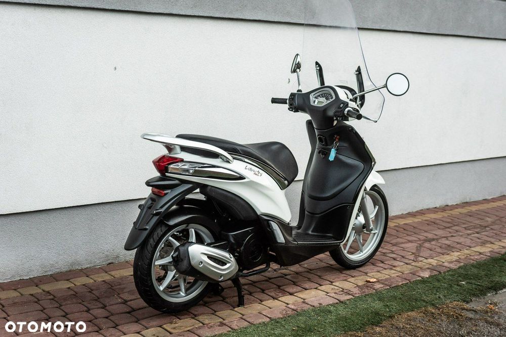 Piaggio Liberty - 4