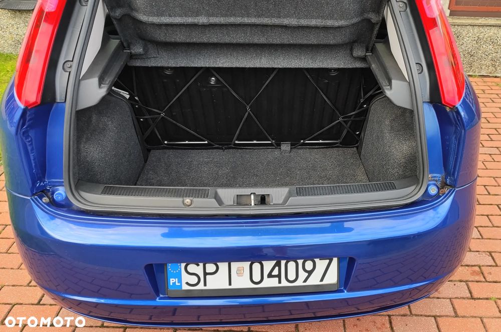 Fiat Grande Punto 1.4 8V Active - 5