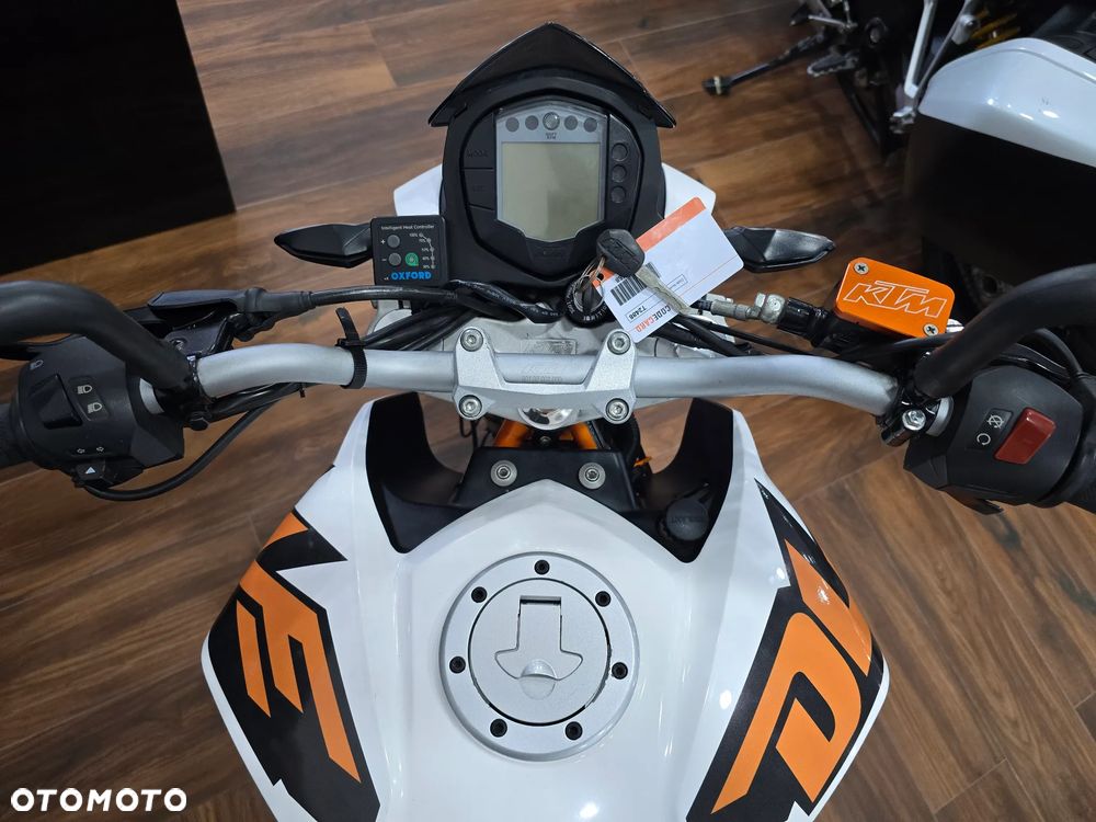 KTM Duke - 4