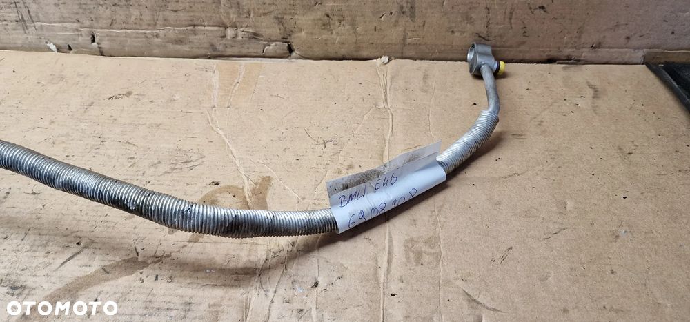 Rurka przewód klimatyzacji BMW 3 E46 6908908 - 12
