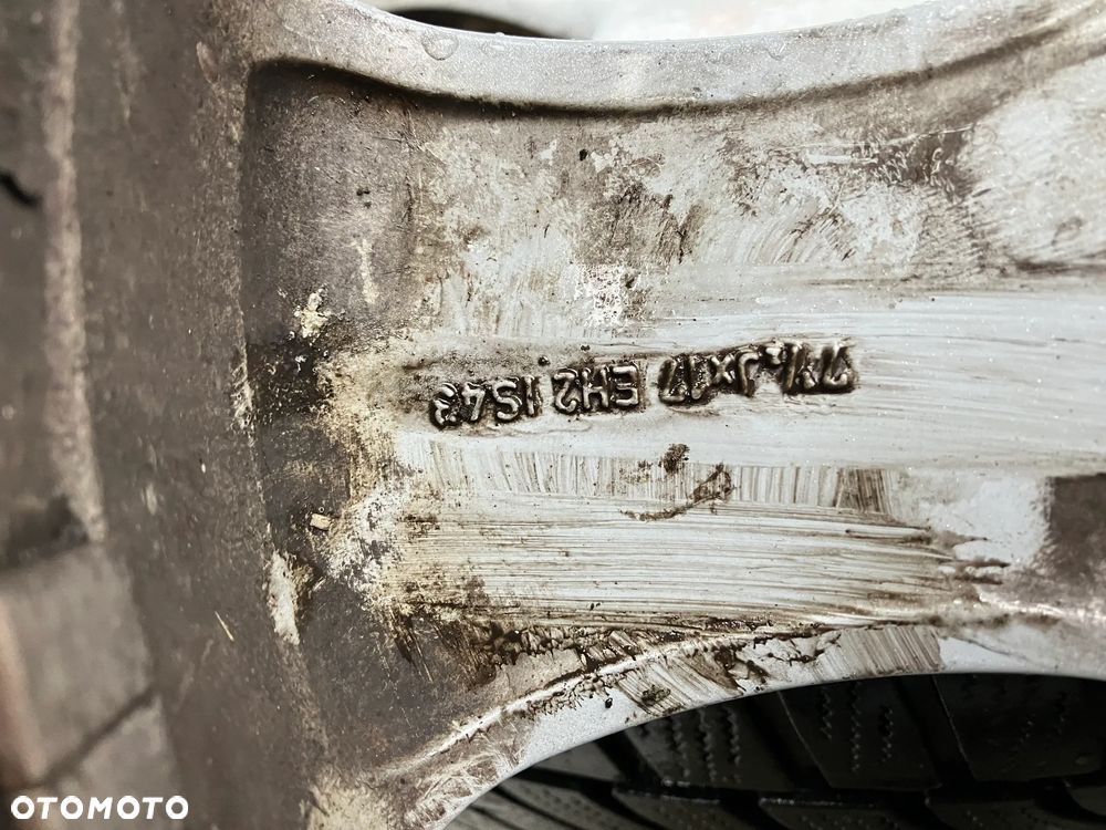 KOŁA ZIMOWE BMW E60 E61 XD X-DRIVE ET43 IS43 6767538 7,5J 17 CALI 5x120 OPONY ZIMOWE 225/50/17 E90 E46 - 14