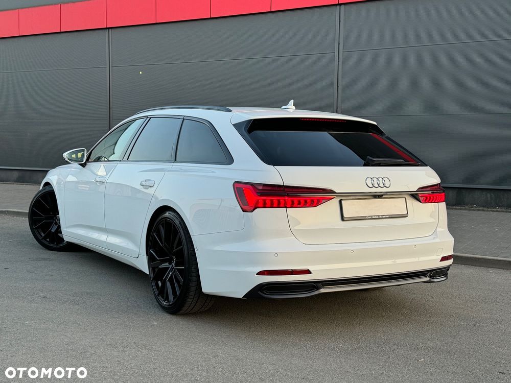 Audi A6 Avant ver-40-tdi-mhev-sport-s-tronic - 4