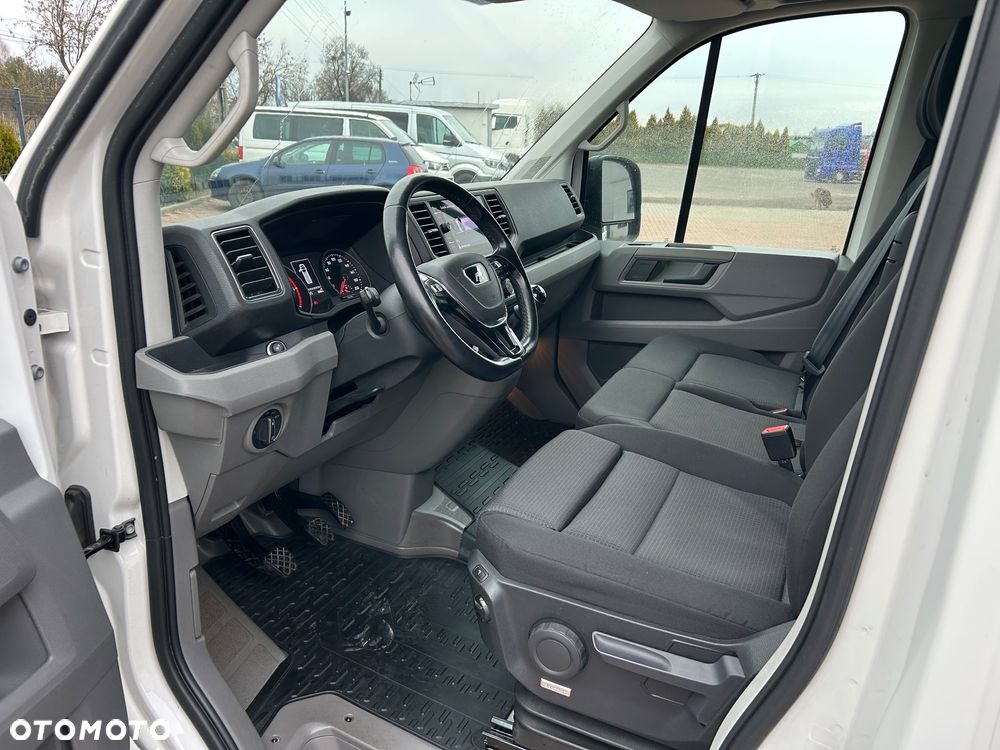 MAN TGE 3.180 MAX Serwisowany mały przebieg - 8