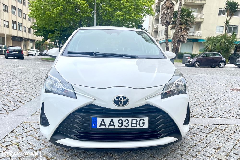 Toyota Yaris 1.0 VVT-i ACtive - 3
