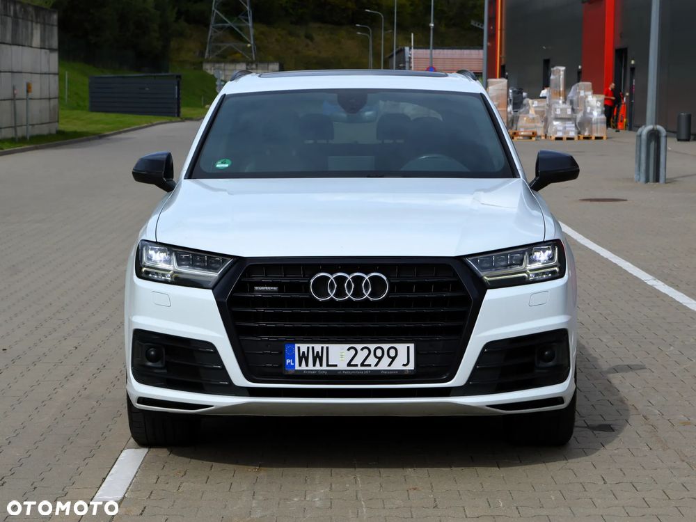 Audi Q7 50 TDI mHEV Quattro S Line Tiptr - 36