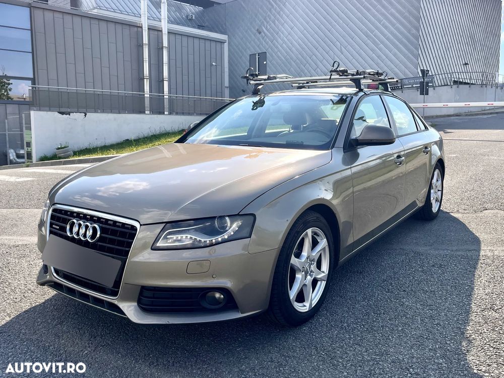 Audi A4 - 1