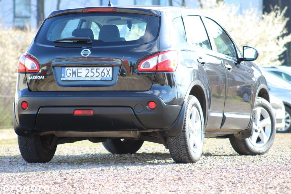 Nissan Qashqai 1.6 acenta Start/Stop - 40