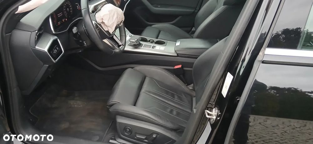 Audi A6 Avant 40 TDI quattro S tronic S line - 15