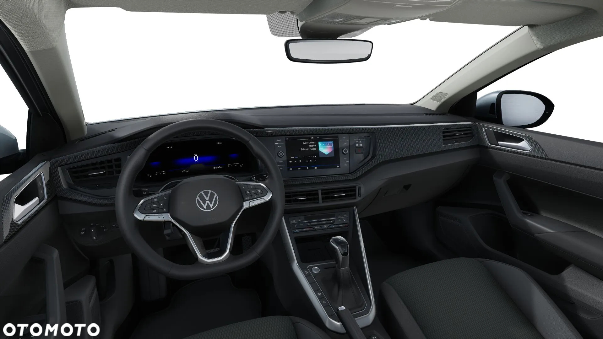 Volkswagen Taigo 1.0 TSI Life DSG - 8