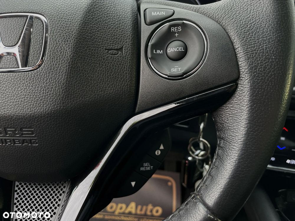 Honda HR-V 1.6 i-DTEC Comfort - 25