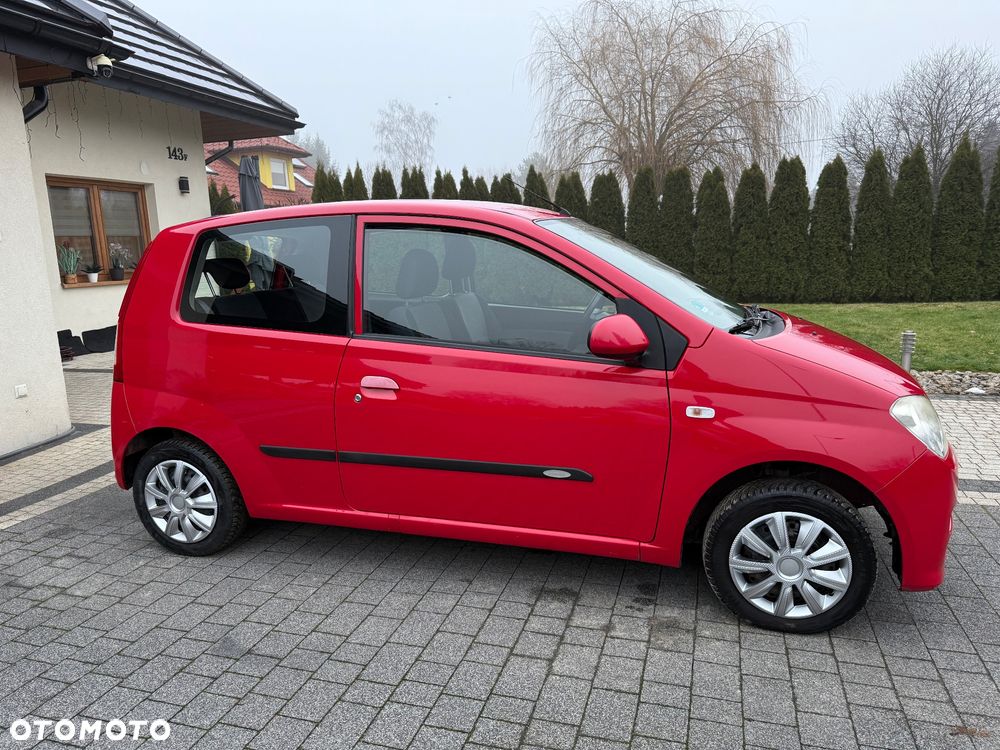 Daihatsu Cuore 1.0 Automatik Top - 10