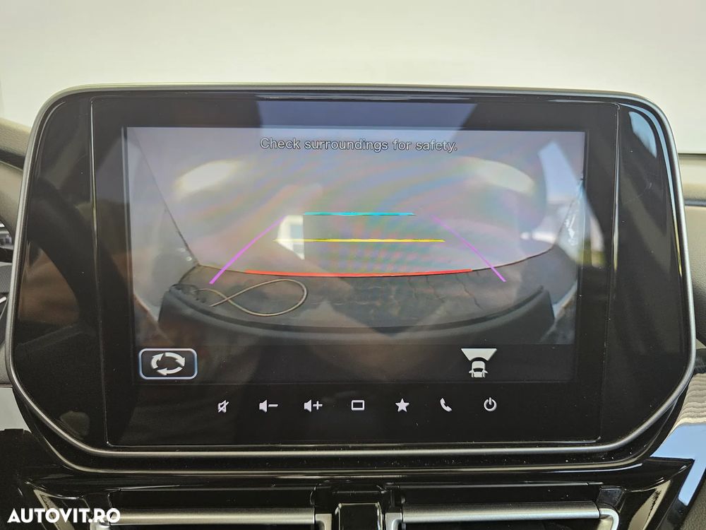 Suzuki S-Cross 1.4 Boosterjet AllGrip MHEV Luxus - 24