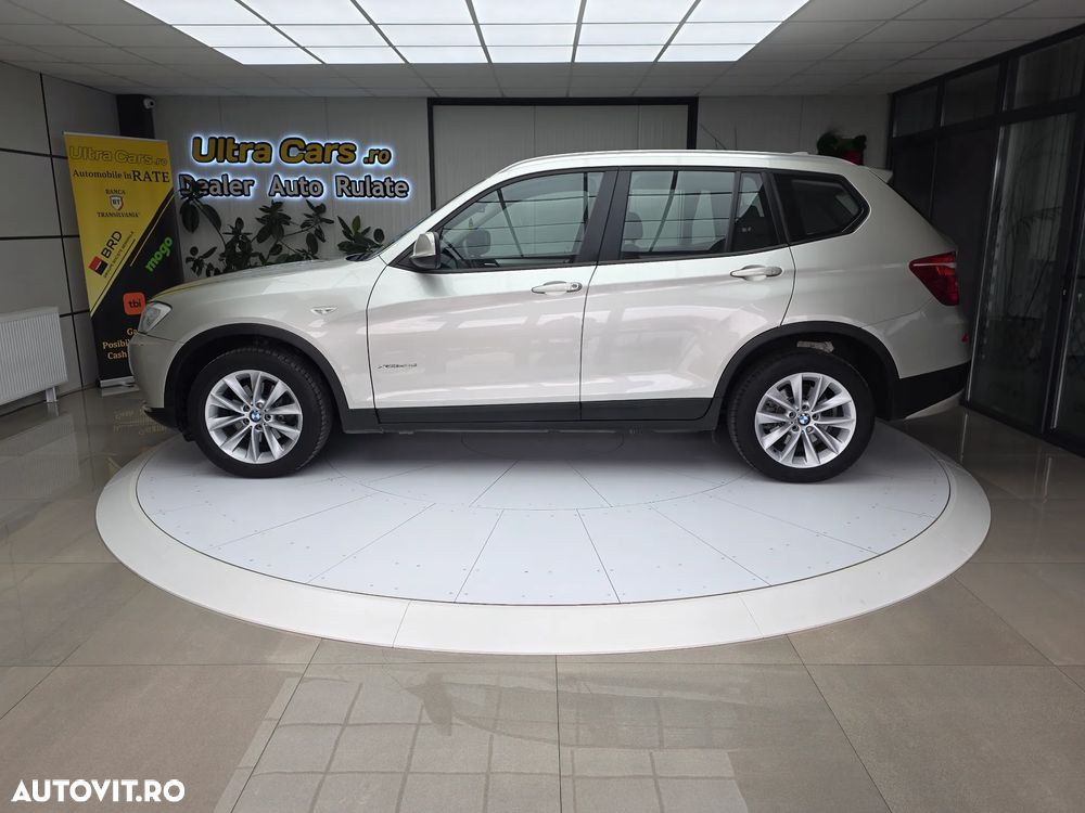 BMW X3 - 3