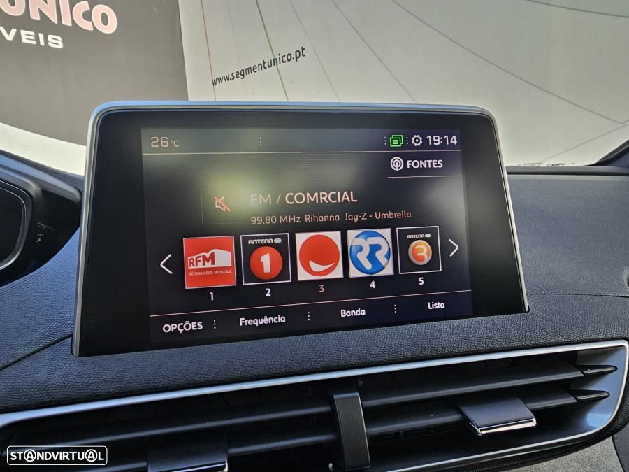 Peugeot 5008 2.0 BlueHDi GT Line EAT8 - 47