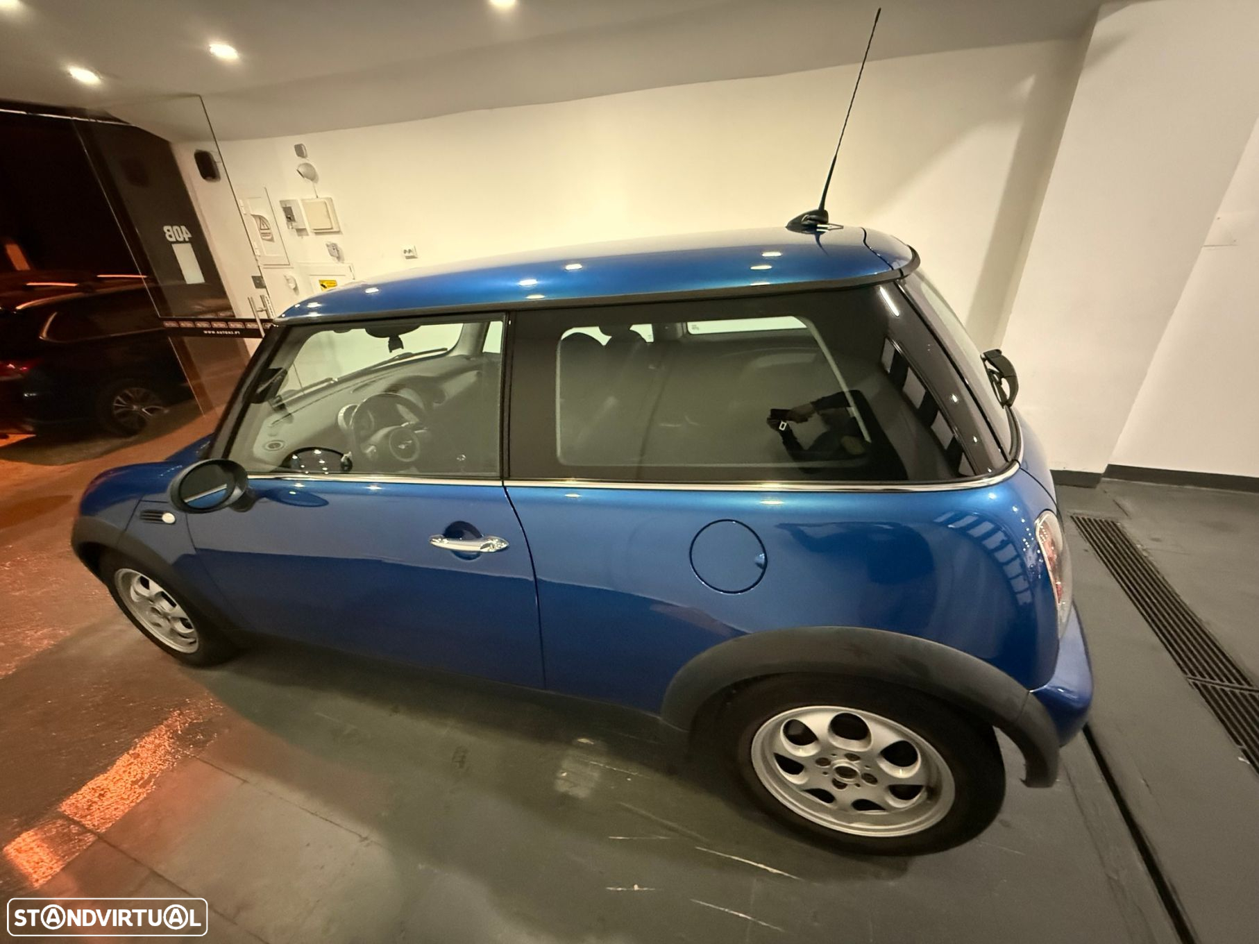 MINI 3 Portas One 1.6 Parklane - 6