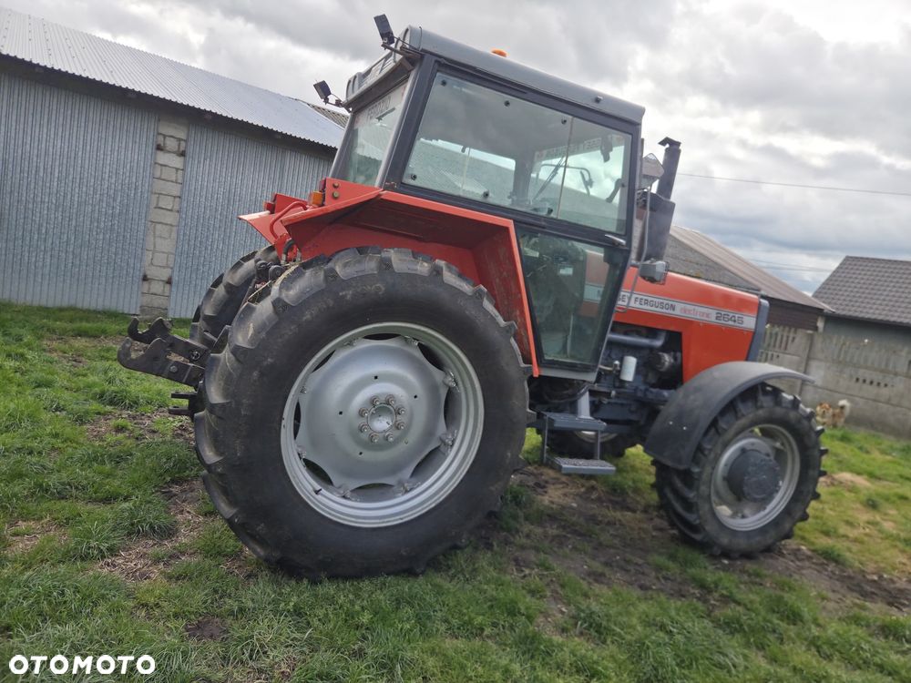Massey Ferguson Electronic 2645 - 3
