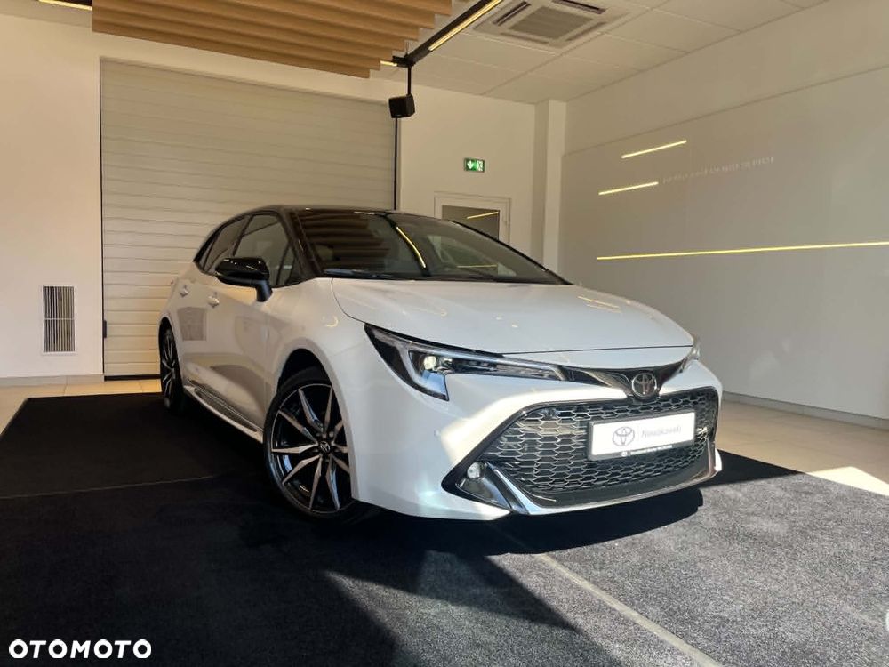 Toyota Corolla 1.8 Hybrid GR Sport - 3