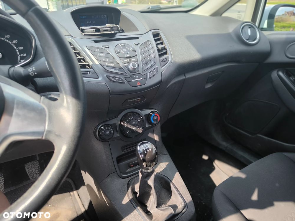 Ford Fiesta 1.0 EcoBoost SYNC Edition ASS - 7