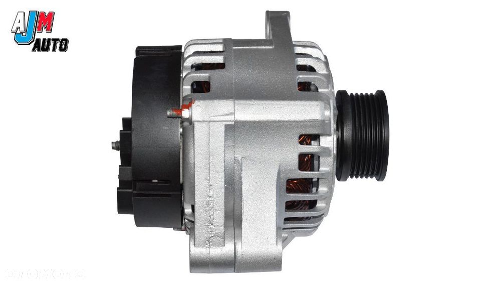 Alternator 93169028 1.9 JTDM D JTD Alfa Romeo 159 Fiat Bravo II Croma Grande Punto Stilo - 2