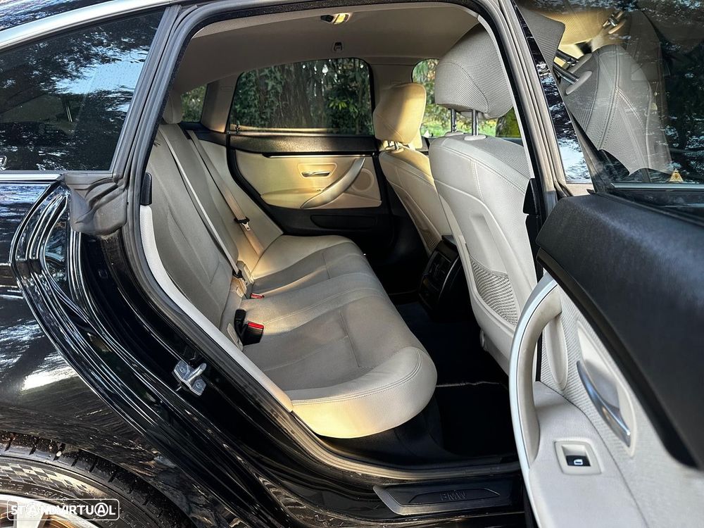 BMW 418 Gran Coupé d Pack M - 11