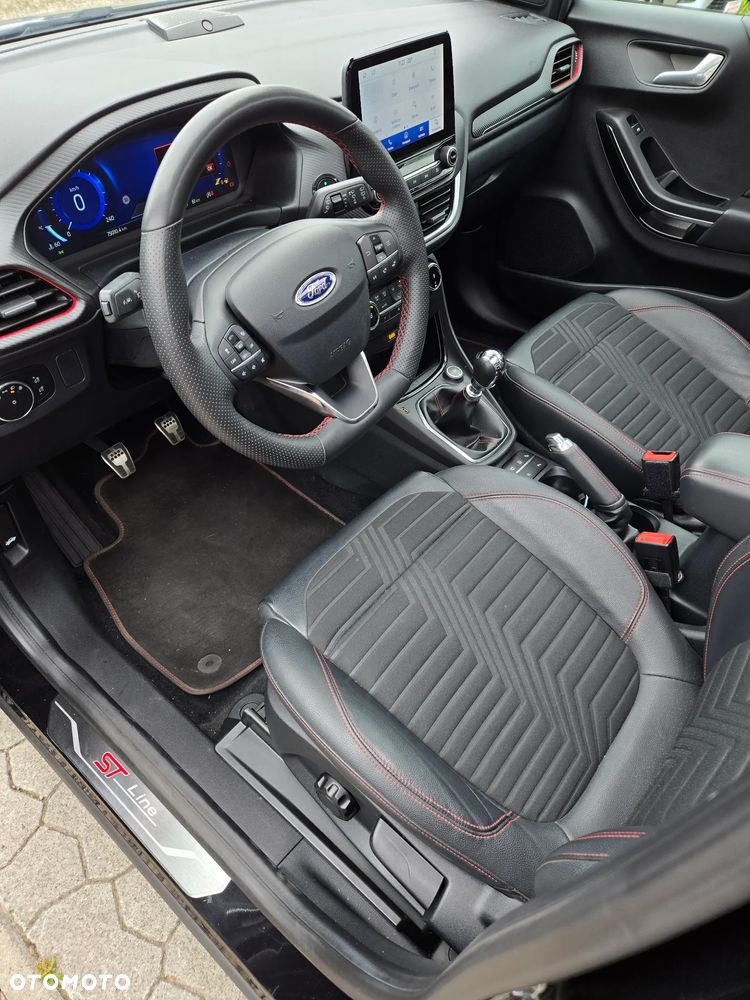 Ford Puma 1.0 EcoBoost mHEV ST-Line V - 4