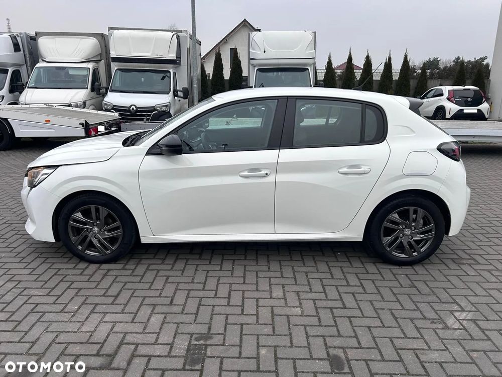 Peugeot 208 1.2 PureTech Active S&S - 2