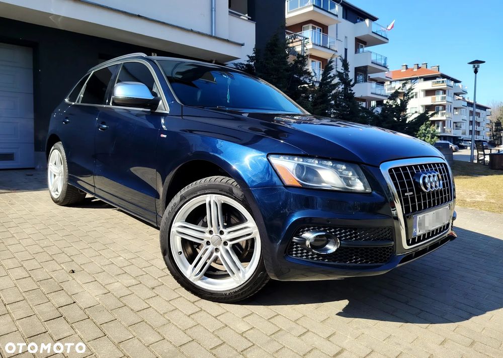 Audi Q5 - 2