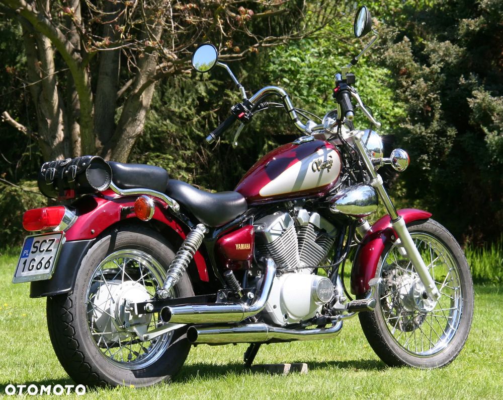 Yamaha Virago - 8