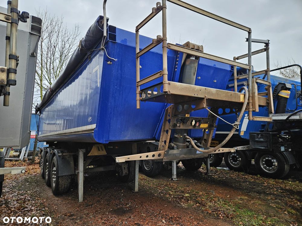 Schmitz Cargobull SGF S3 - 5145kg ! 2018! 24m3 - 3