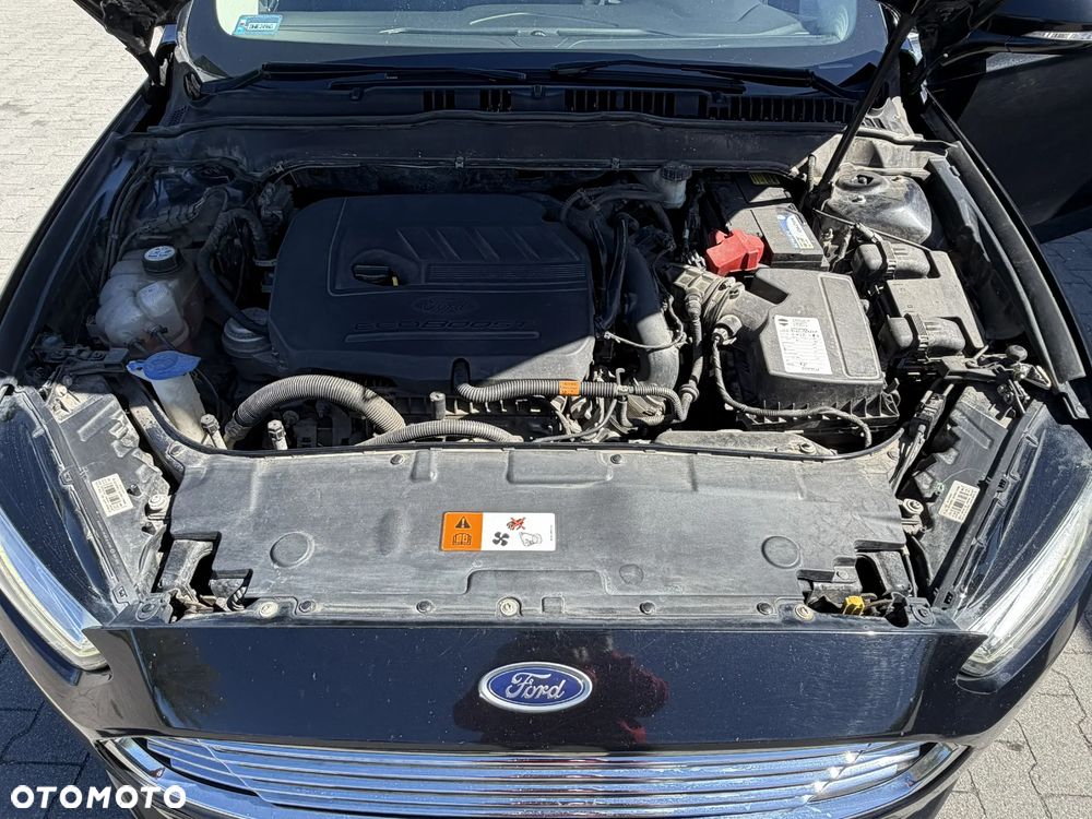 Ford Mondeo 1.5 EcoBoost Titanium - 17