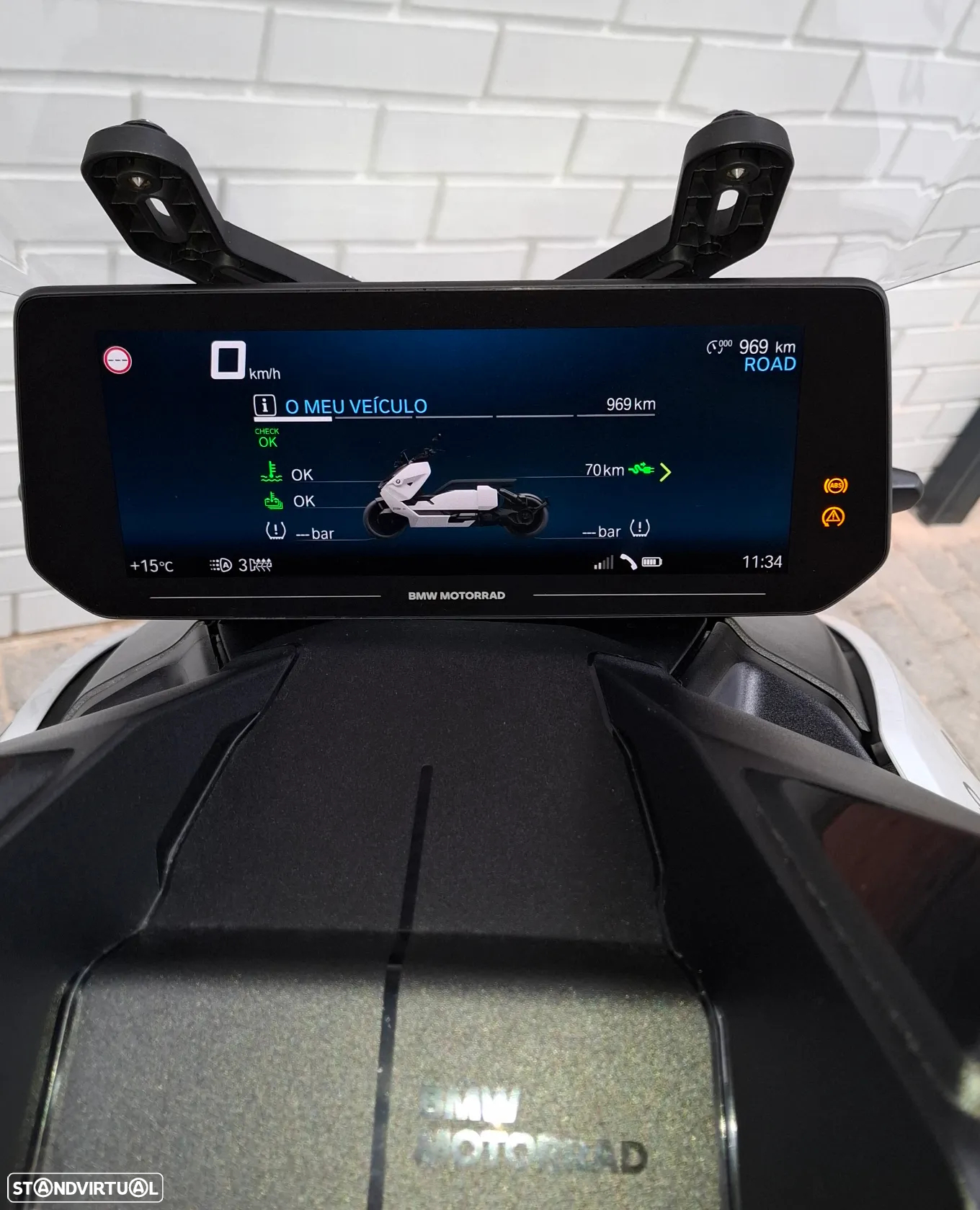 BMW CE 04 125cc / Carta B - 8