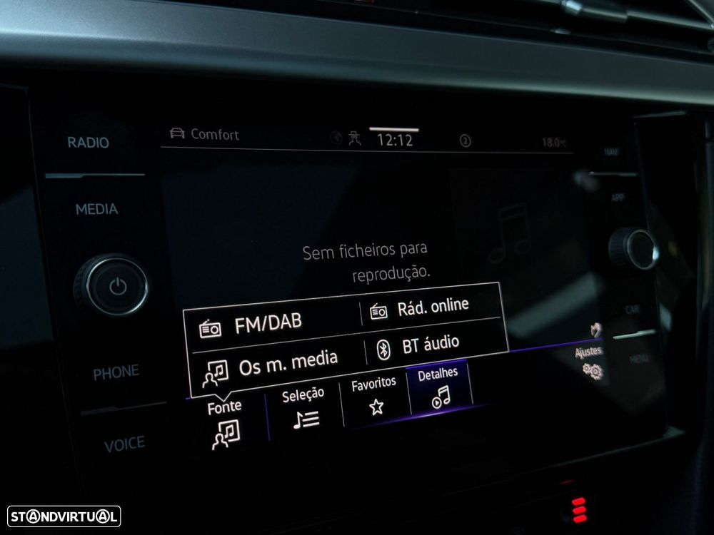 VW Arteon 1.4 TSI eHybrid R-Line - 44