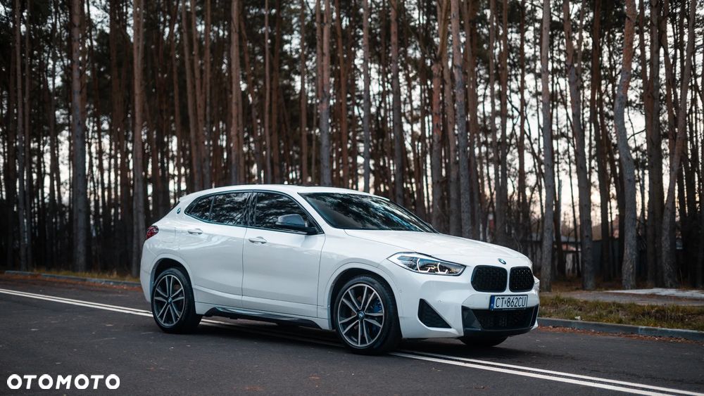 BMW X2 M35i - 22