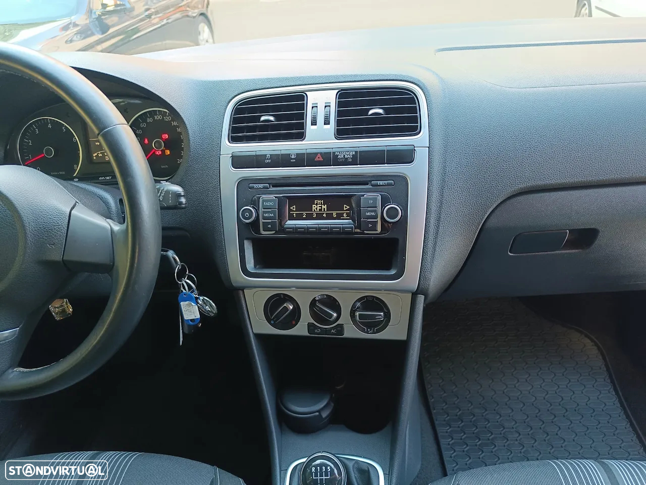VW Polo 1.2 TSi Match - 23