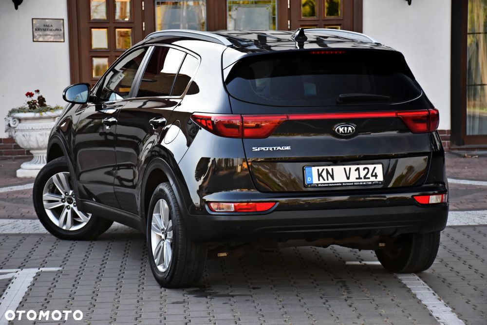 Kia Sportage 1.6 GDI 2WD Attract - 14
