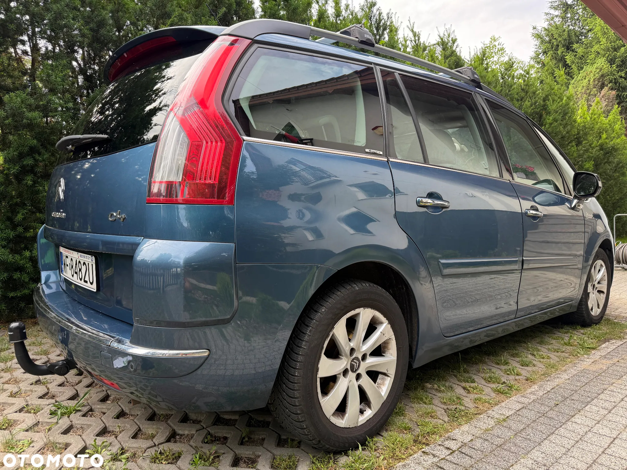 Citroën C4 Grand Picasso 1.6 THP Exclusive - 21