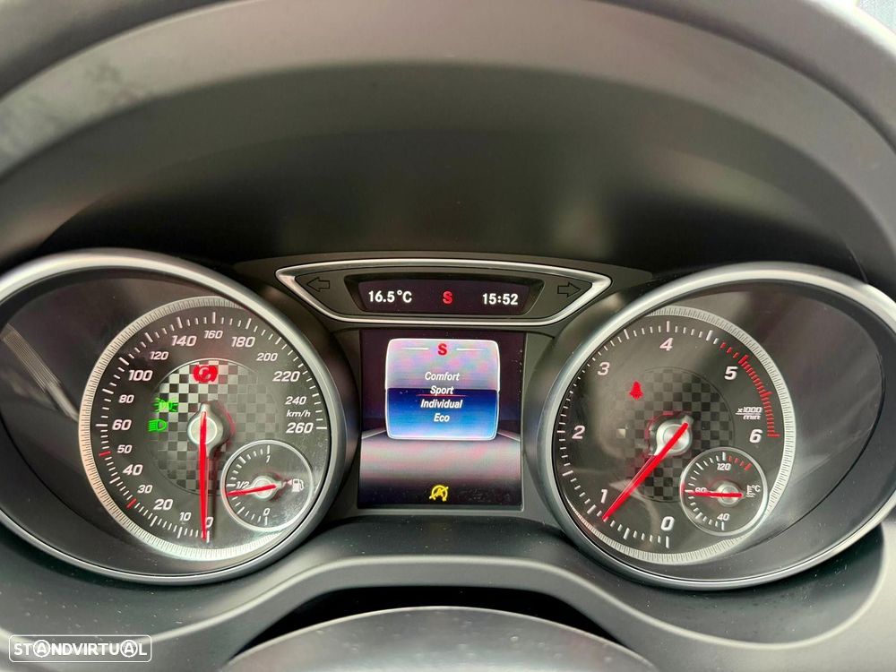 Mercedes-Benz A 180 d AMG Line - 17