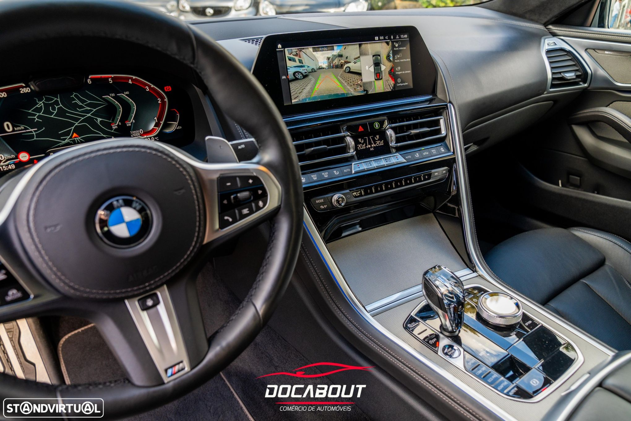 BMW 840 d xDrive Pack M - 13