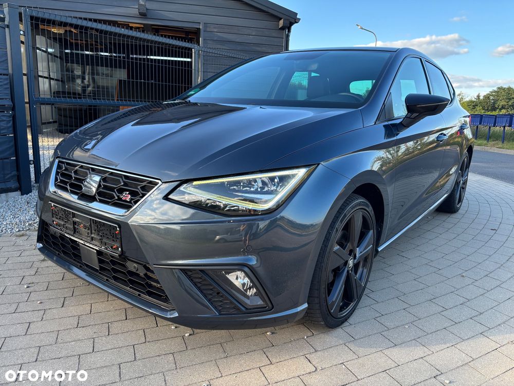 Seat Ibiza 1.0 TSI S&S Fast Lane FR Pro - 5