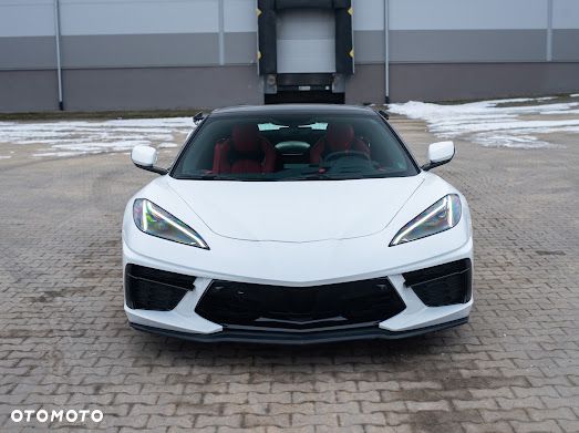 Chevrolet Corvette Stingray 3LT 6.2 V8 Automatik - 6