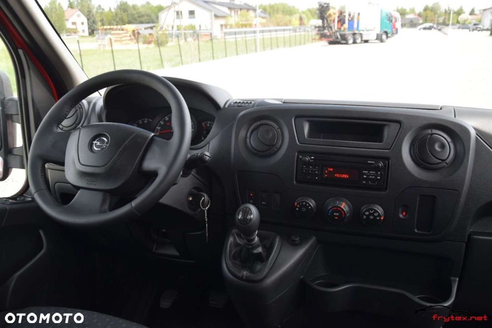 Opel Movano L2H2 Doka - 18